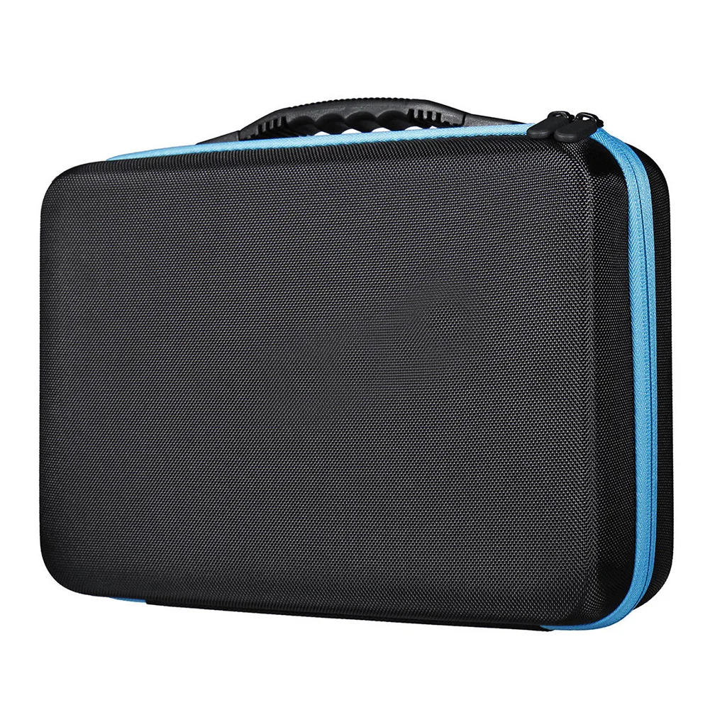 

60 Slots 15ml Box Large Capacity Travel EVA Bottle Carry Essential Oil Storage Case Holder Zipper Durable Handbag Aromatherapy