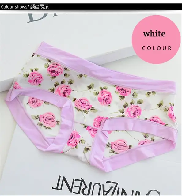 2017 New Underwear women 95 polyester panties ladies seamless sexy