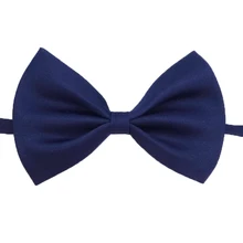 Классические детские галстуки-бабочки для мальчиков и девочек, Рождественский праздничный воротник, галстук-бабочка, регулируемый шейный ремень для маленьких домашних животных