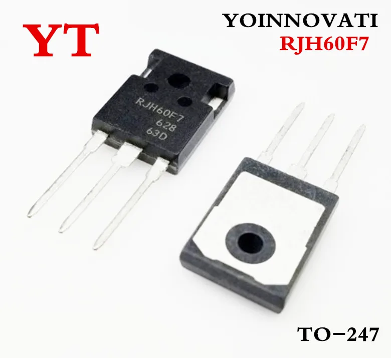 20 шт./лот RJH60F7DPQ RJH60F7 TO-247 лучшее качество. | Электронные компоненты и