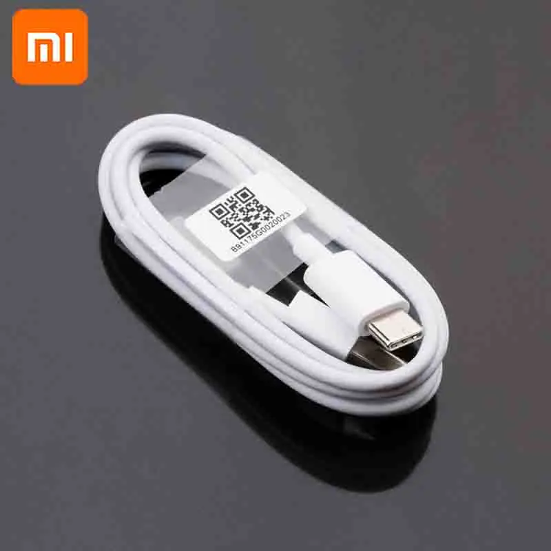 Xiaomi usb type C Быстрый зарядный кабель для передачи данных для XIAO Mi9 6 5 5S 5C 5X 5S Plus 4C 4S MIX MAX 2 NOTE 2 3 Redmi pro