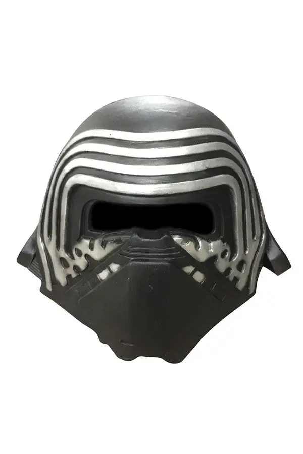 

Star Wars 7 VII The Force Awakens Sith Lord Kylo Ren Mask Helmet Cosplay Costume