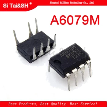 

1PCS A6079M STRA6079M DIP-7 Power management chip integrated circuit