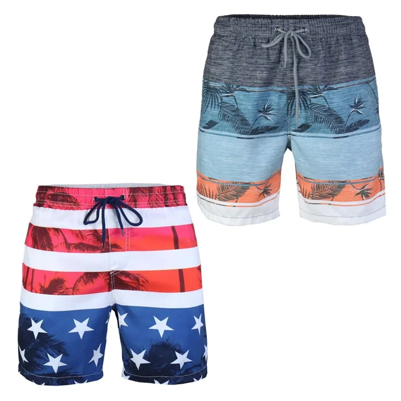 elastic waist short2