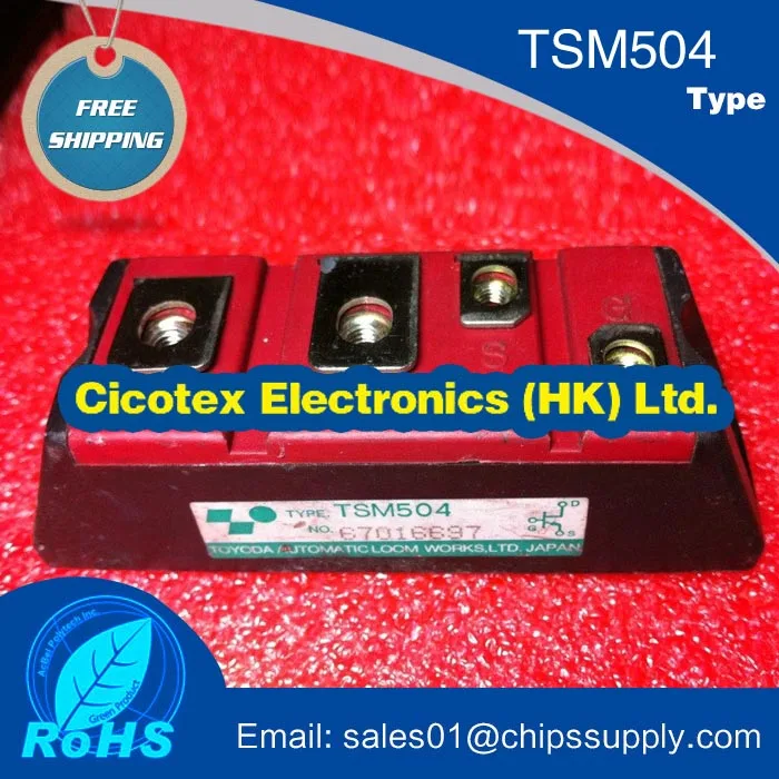 

Модуль TSM504 IGBT