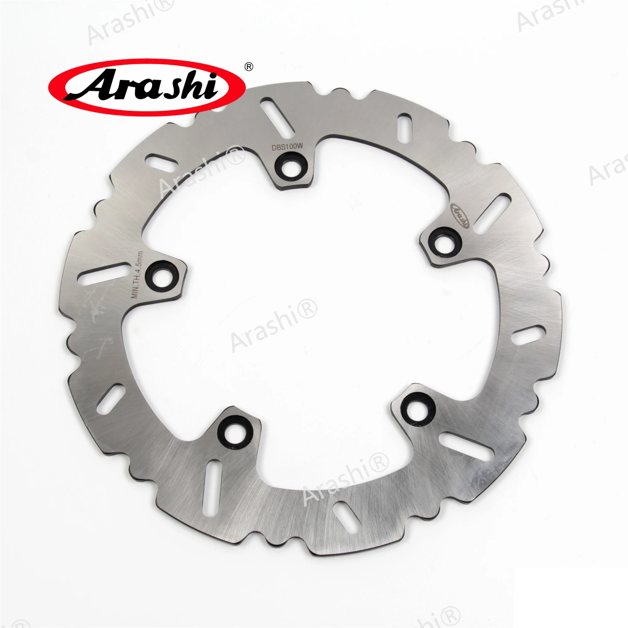 

ARASHI Rear Brake Disc For BMW F 700GS ABS 2013-2018 CNC Brake Disk Rotor F 700GS 2014 / F 800 GS F800GS ABS 2009-2018 2016 2017