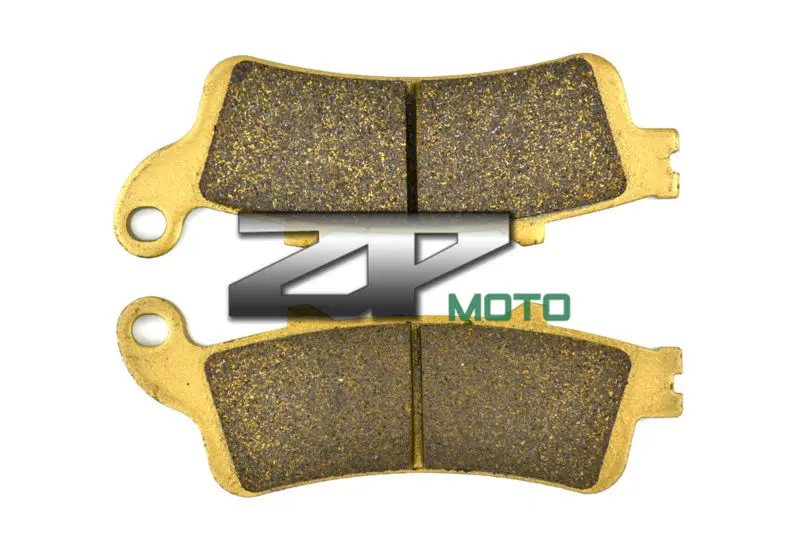Brake Pads Organic Kevlar For NT 700 V/VA 2010-2013 VFR 800/A Interceptor (ABS) 2006-2010 Rear OEM New High Quality | Автомобили и
