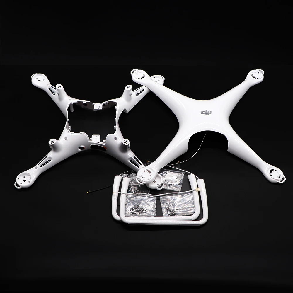 

Brand New Original Replacement Landing Gear Legs for DJI Phantom 4 Advanced Body Shell Housing Cover Accessories Repair Parts
