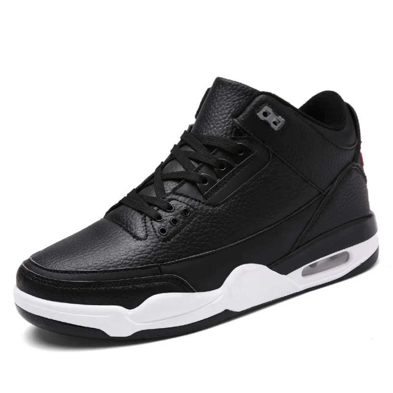 

2017 New Men Basketball Shoes Men Sneakers Breathable Outdoor Athletic Sport Shoes Hombre Men Ankle Boots Zapatillas Baloncesto