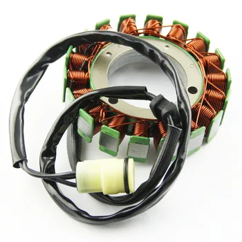 

Motorboat Ignition Magneto Stator Coil for Kawasaki ZZR600 ZX600 2006-2008 21003-1358 Magneto Engine Stator Generator Coil