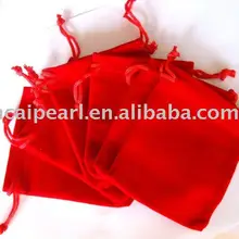 9x12 см красный бархат Сумки Jewelry Сумки подарок Сумки