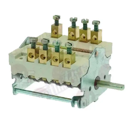 

EGO 4341832030 SELECTOR SWITCH 0-1 POSITIONS