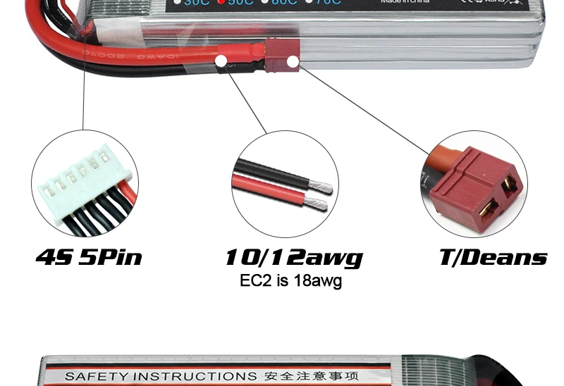 HRB 3S 4S 2S Lipo аккумулятор 11,1 V 14,8 V 7,4 V 5000mah 6000mah 3300mah 2200mah 2600mah 6S 22,2 V EC5 XT60 T Deans жесткий чехол Запчасти RC