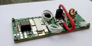 

DIY KITS FM VHF 80Mhz ~ 170MHZ 80 ~ 100W high frequency power amplifier board suite