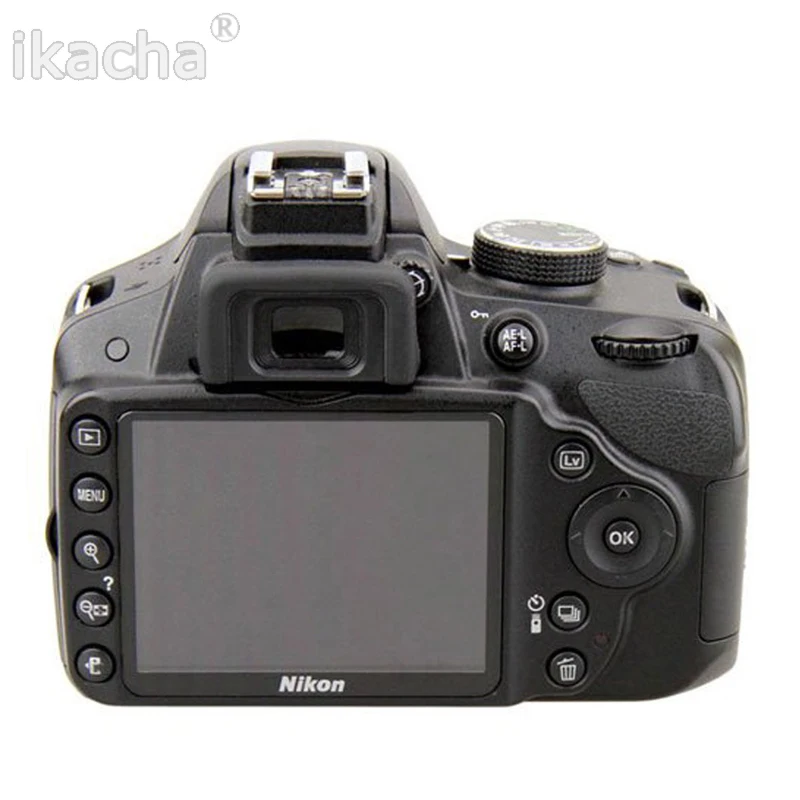 100 шт. DK 25 глазная чашка для видоискателя NIKON D3300 D3200 D5300 D5500 камера DSLR новое