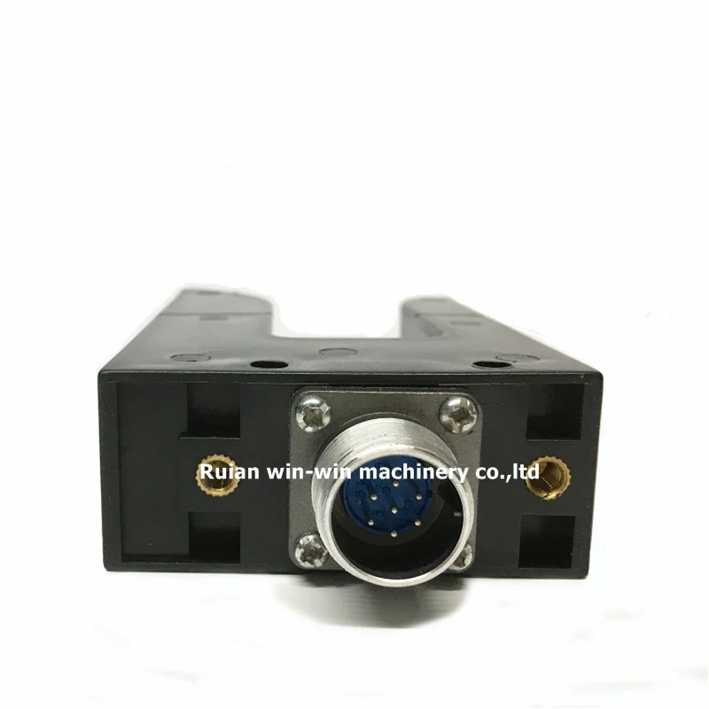 ZPS-2 JULONG U type Electric eye switch sensor Photoelectric correction sensor