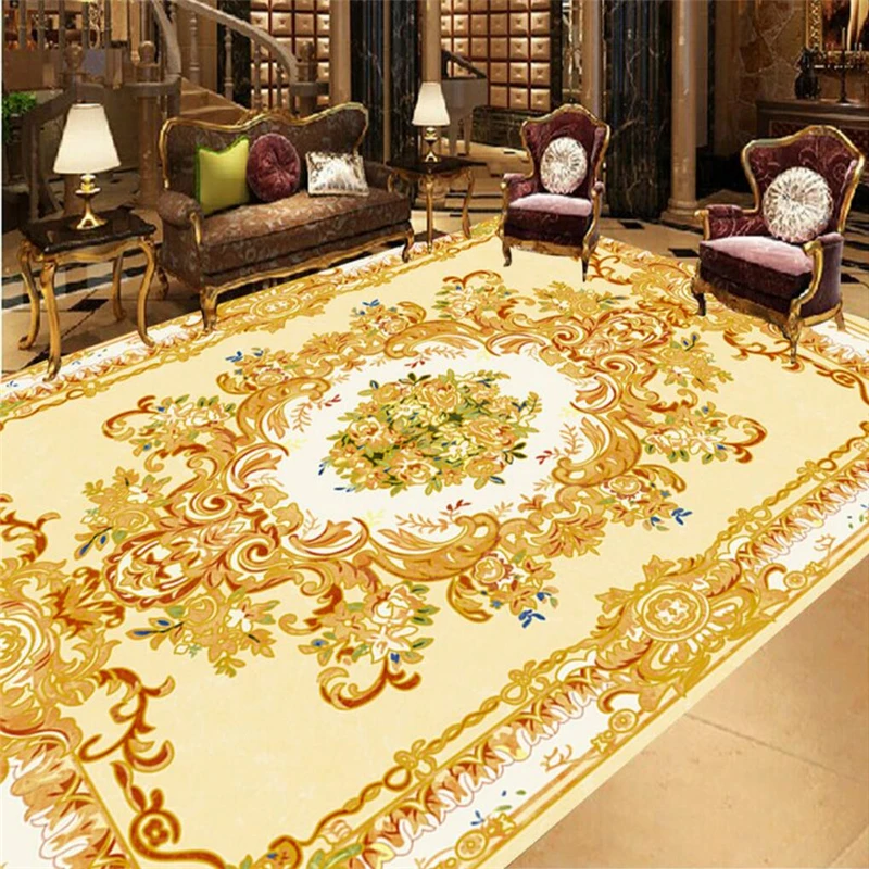 3D Пол ПВХ настенная wallpaper 3d фотообои для стен 3 d ванная комната водонепроницаемый