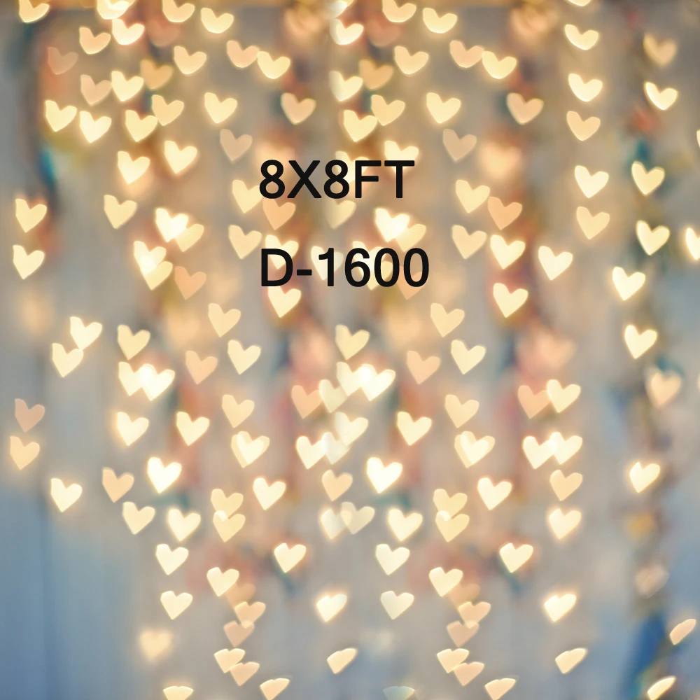 

8x8ft photography backdrops Bokeh Backdrop photo backdrops newborn props photo background glitter christmas background bokeh