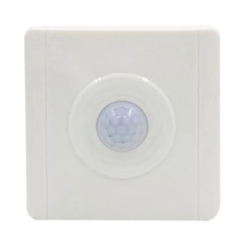 

180-250V PIR Infraed Motion Sensor Switch Body Induction Light Control Swith Automatic Module Light On Off Switch For LED Lamp