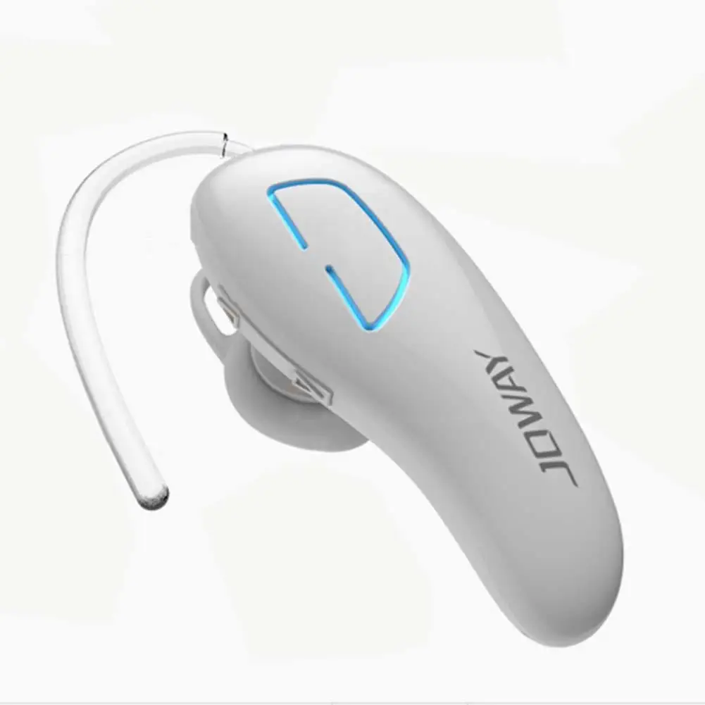 Mini V3 0 Stereo Music Earphone Headphone For Phones W Mic White