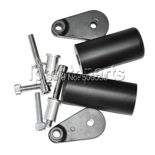

LOPOR For Yamaha YZF R1 2007 2008 YZFR1 YZF-R1 07 08 Motorcycle Frame Slider Crash Protector NEW