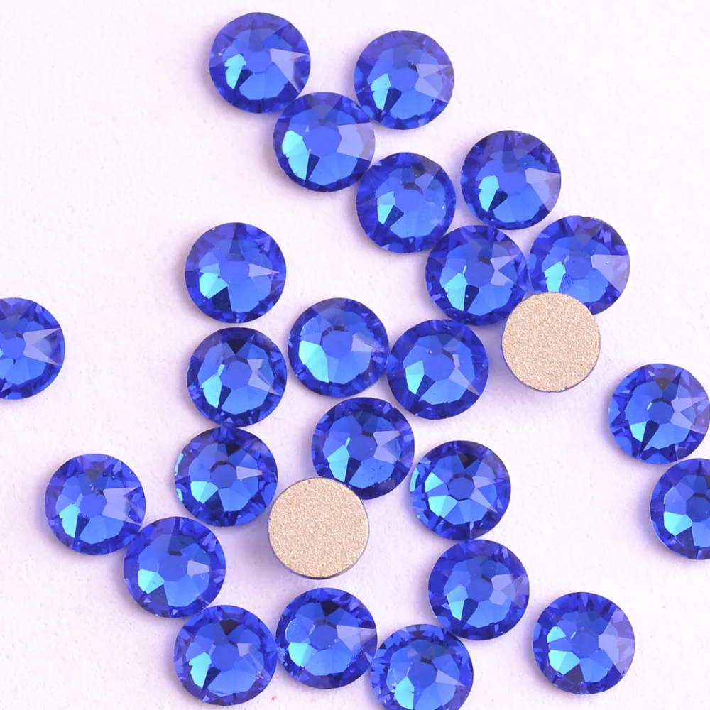 2088 non hotfix rhinestone sapphire (1)