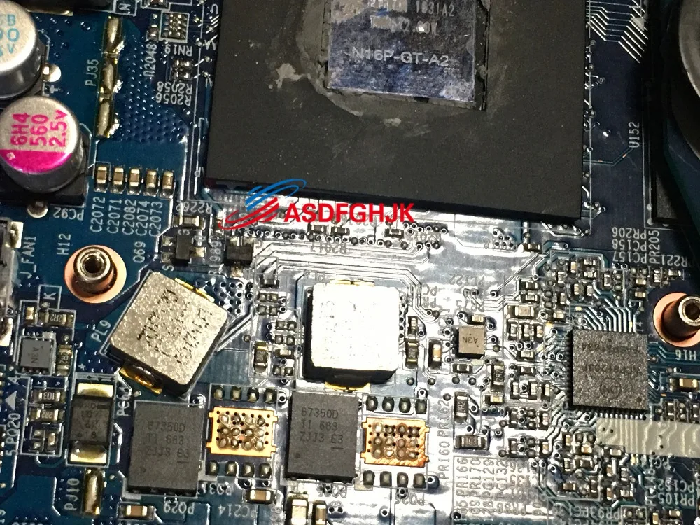 incredible  Original FOR CLEVO W650RB W650RC W650RC1 W650RN LAPTOP MOTHERBOARD 6-77-W650RC1A-N03-7A W650RNMB-0D