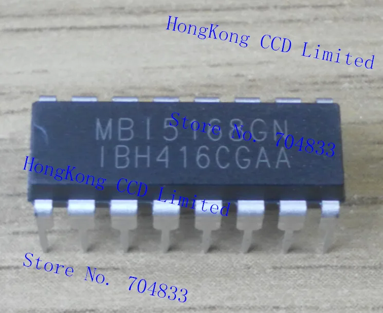 

MBI5168 MBI5168GN