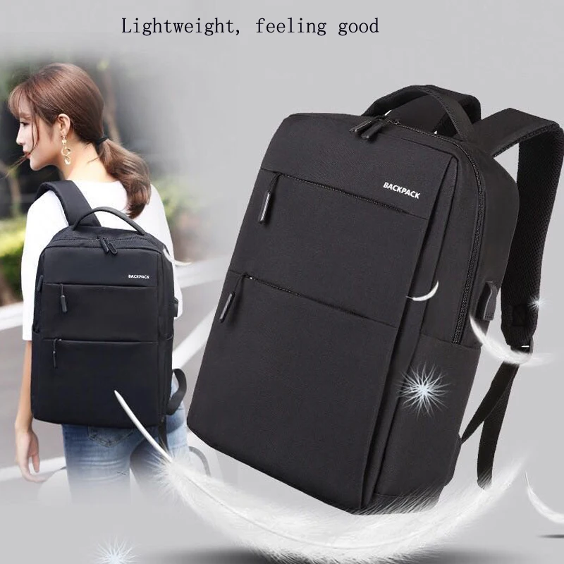 LIANGKA Retro grande cargador USB mochilas para Xiaomi portátil 6 aislamiento capas adolescentes mujeres pareja Mochila LIANGKA Retro grande cargador USB mochilas para Xiaomi portátil 6 aislamiento capas adolescentes mujeres pareja Mochila