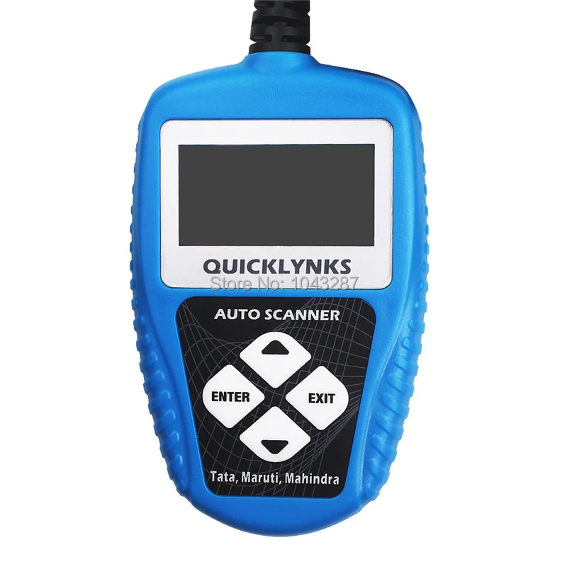 

Newest 100% Original Quicklynks EP31 Auto Scanner Electronic Parking Brake(EPB) Service Tool Free shipping