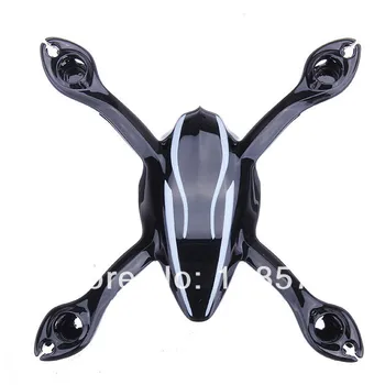 

Upgraded Hubsan H107L X4 RC Quadcopter Spare Parts Body Shell H107-A31