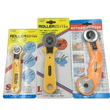 Taiwan Dafa RC-12 роторная фреза 45 мм и 28 мм значок шьют квилтеры квилтинг текстильных ремесел корт