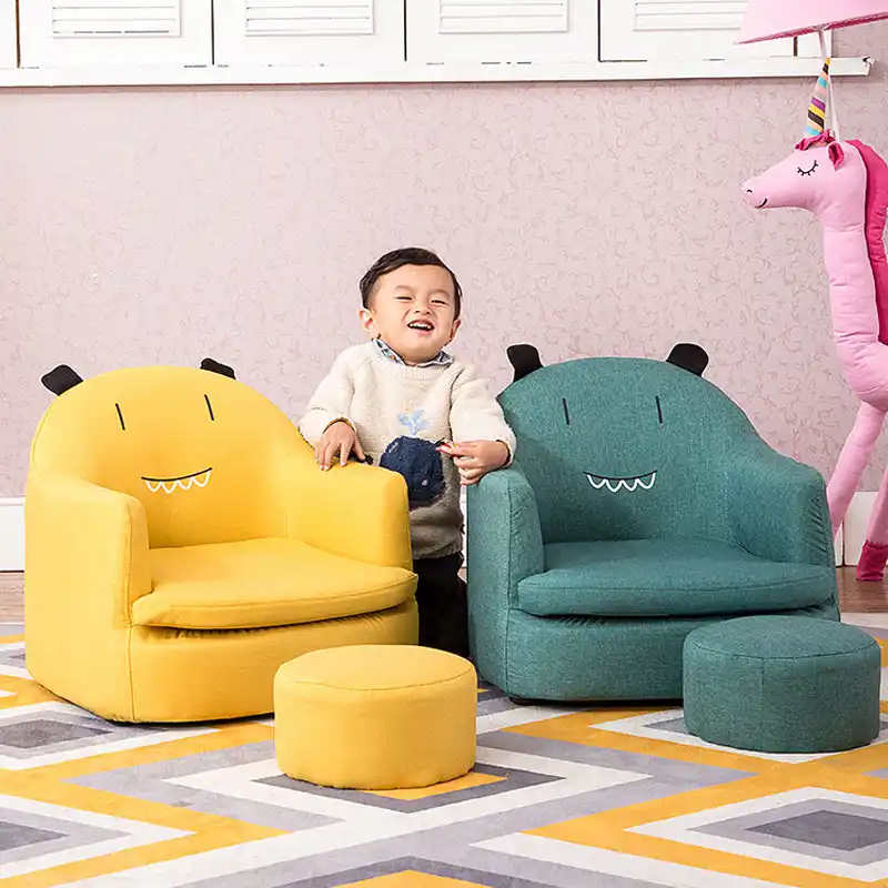 baby boy sofa chair