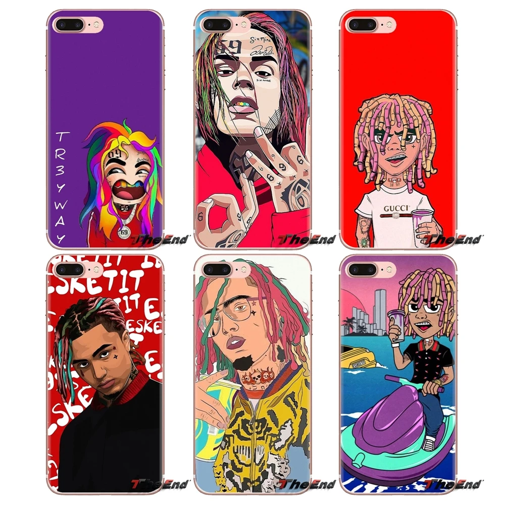 

Hip Hop Raper Esketit Lil Pump For Samsung Galaxy J1 J2 J3 J4 J5 J6 J7 J8 Plus 2018 Prime 2015 2016 2017 Transparent Soft Covers