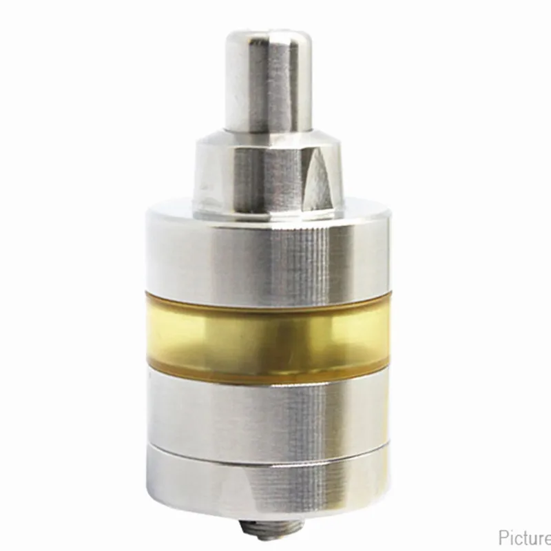 

2019 KF KAYFUN LITE RTA 316 ss 22 MM 2 ML Adjustable air intake capacity kayfun fuel bottom primer Nite DLC RTA