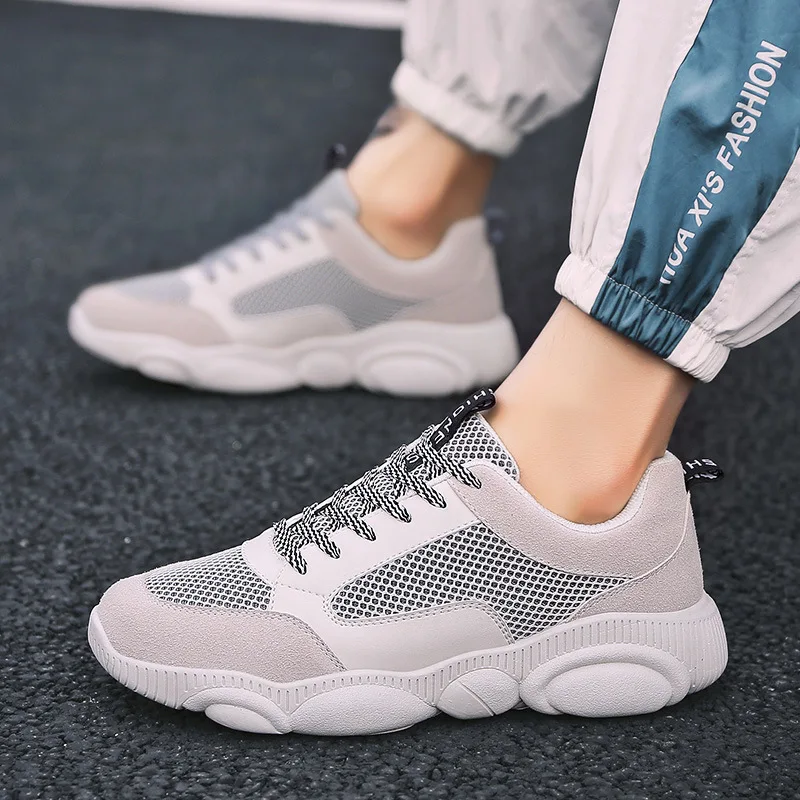 2019 Fund Man Male Mens Shoes Casual Network Noodles Ventilation Sneakers Student Sneakers Zapatos De Hombre Scarpe Sneaker Shoe 2019 Fund Man Male Mens Shoes Casual Network Noodles Ventilation Sneakers Student Sneakers Zapatos De Hombre Scarpe Sneaker Shoe