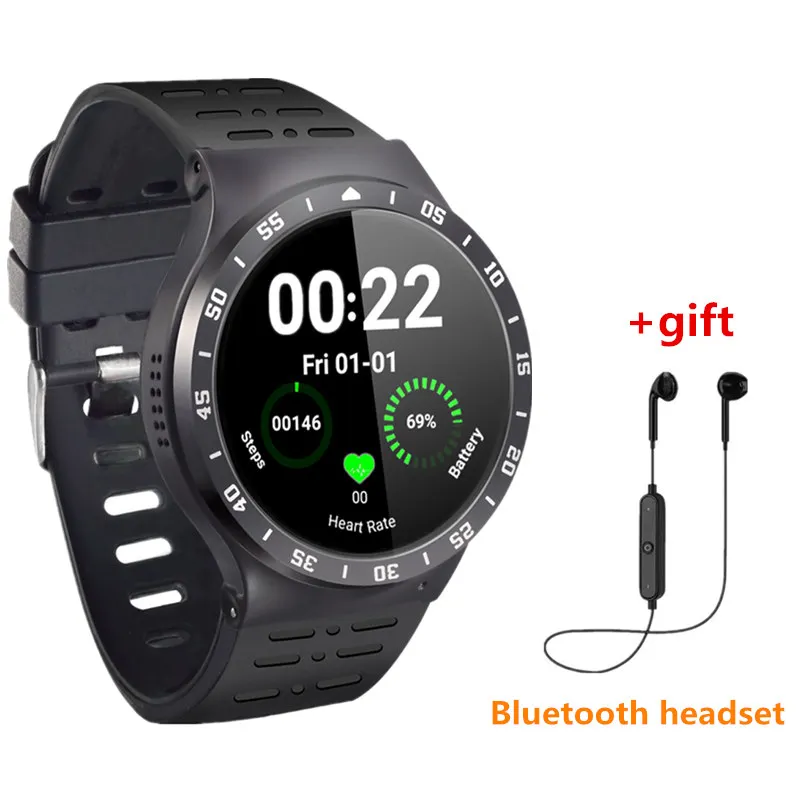 

New Wearable Devices S99+ Smart Watch Android5.1 Connected Clock Smart Wach Support 2G/3G GPS Phone Smartwatch PK GT08 KW88 kw18