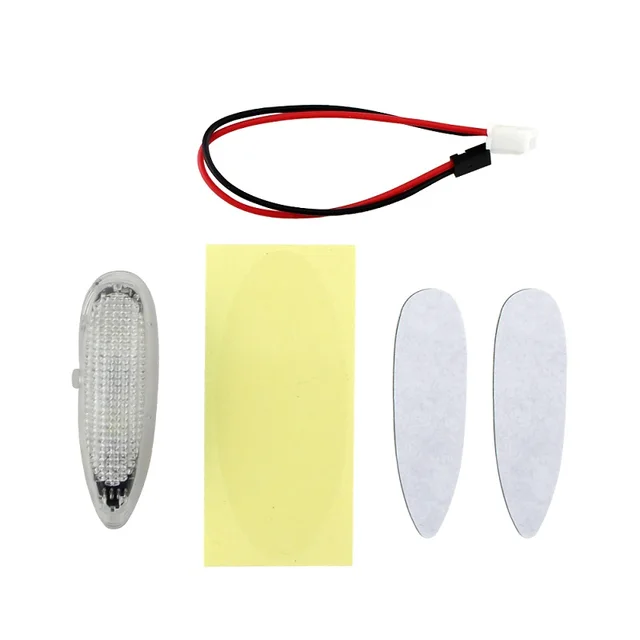 FPV RC Drone LED Flash LED Position Wireless Light for RC Fix Wing Aircraft Airplane Helicopter DIY Parts With Charging Cables
