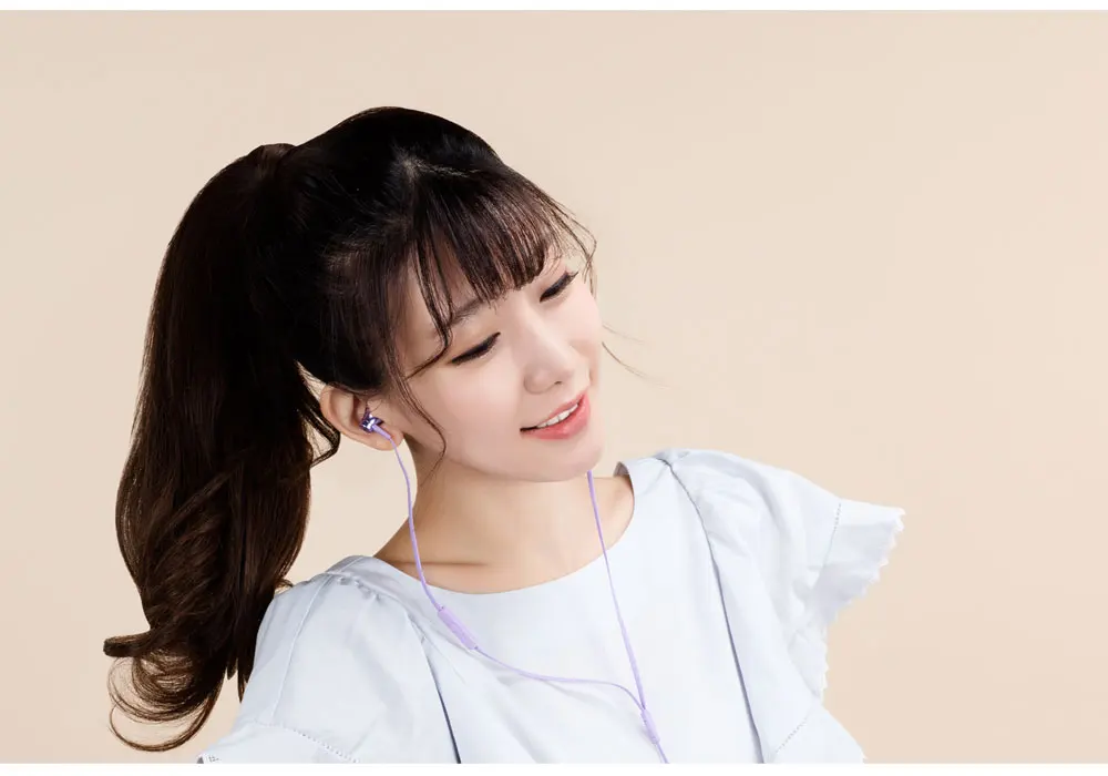 Mi Xiaomi Piston 3 Headphones In-Ear 3.5mm Colorful Headset Earphone With Mic Headset Basic Version Headphone Earphones (15)