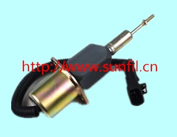 

Wholesale Free shipping,Stop Solenoid 1751ES-12A6UC4B3S1,SA-4160-12,12V,3PCS/LOT