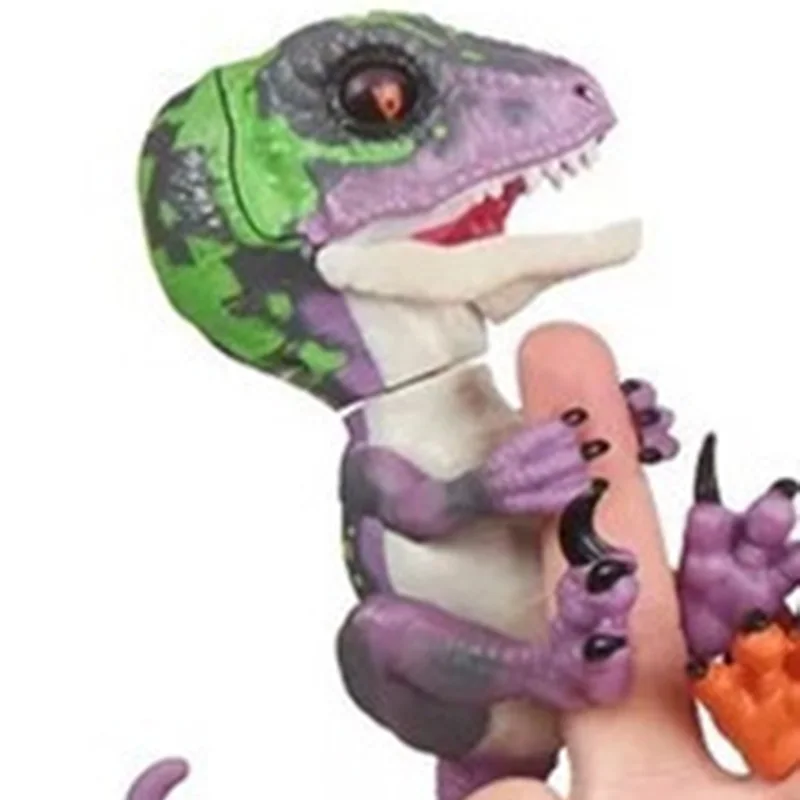 raptor by fingerlings