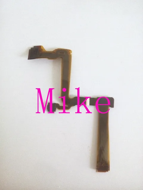 US $2.53 New LCD Flex Cable Ribbon Repair Replacement Part For Panasonic SDR H85 H86 H95 S45 T50 SDR-T55GK S