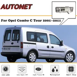 AUTONET заднего вида Камера для Opel Combo C Tour 2001 ~ 2011 CCD/Ночное видение/Обратный Камера/Backup камера/номерной знак Камера