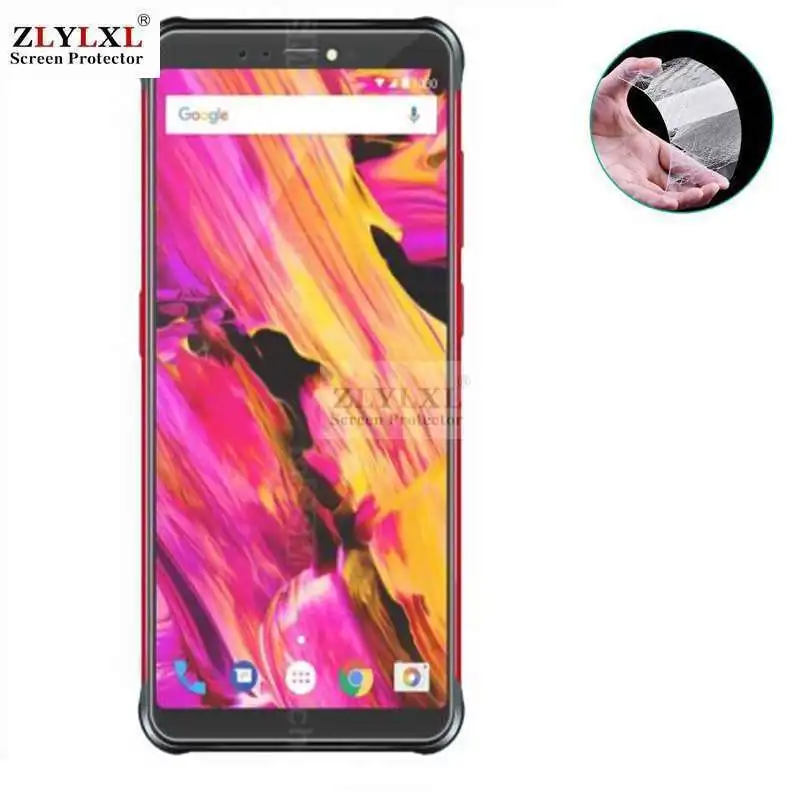 

2 pcs alot screen protector Tempered Glass for VERNEE V2 PRO