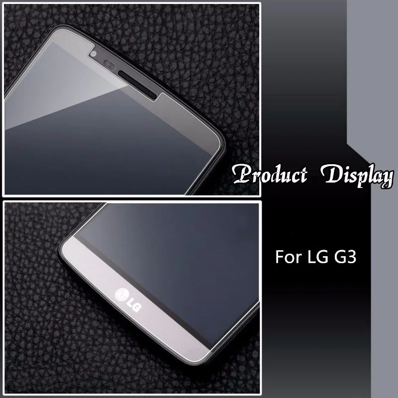 Закаленное стекло для LG G2 Mini D618 D620 Защитное экрана на G3 защитная пленка жесткая