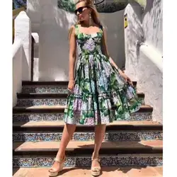 2018 Холтер с открытыми плечами женское летнее платье сексуальное открытое короткое платье Эластичный Высокая талия цветочный принт платья