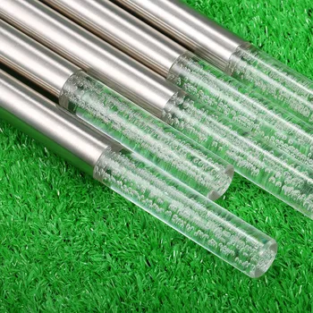 

Waterproof 5pcs 2019 Solar garden light Acrylic Bubble Lawn Garden And Yard Insert Landscape Lamps With Solar Panel solar lamp