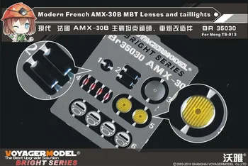 

RealTS Voyager BR35030 1/35 French AMX-30B MBT Lenses and taillights(For MENG TS-013)