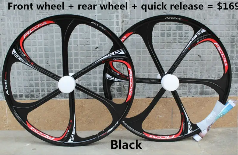 Колесо для горного велосипеда, высокое качество, магниевые сплавы, набор колес для тела, 26 дюймов, 2 Перлина, 8,9 скоростей, кассета, колесо для велосипеда