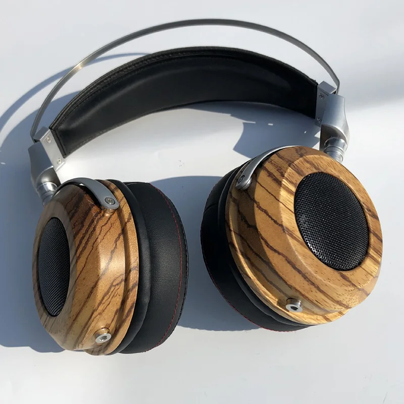 Diy Open Back Headphone Housing 40mm 
